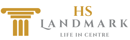 HS Landmark Logo